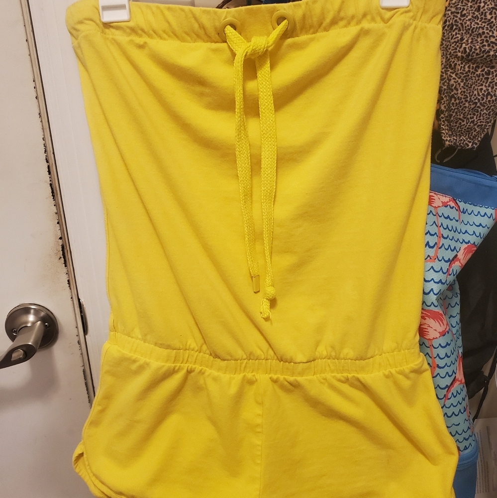 Retro romper
